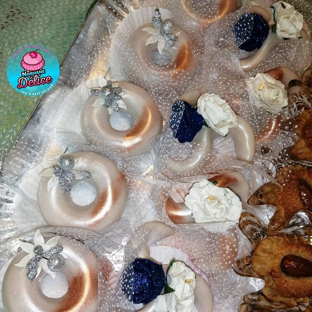 Patisserie Orientale Atelier Domicile